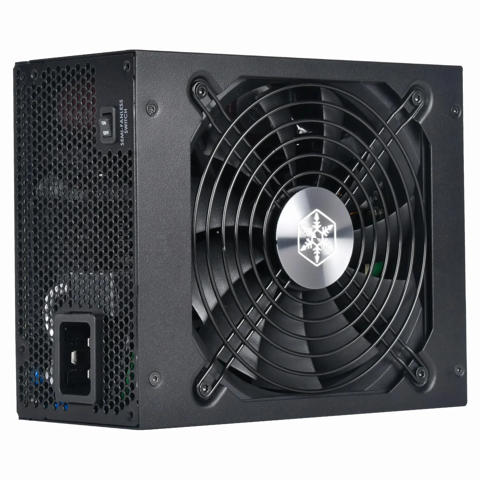 SilverStone Technology HELA 2050R Platinum-Cybenetics Platinum całkowicie modułowy zasilacz ATX, 2050 W, ATX 3.0 i PCIe 5,0, SST-HA2050R-PM