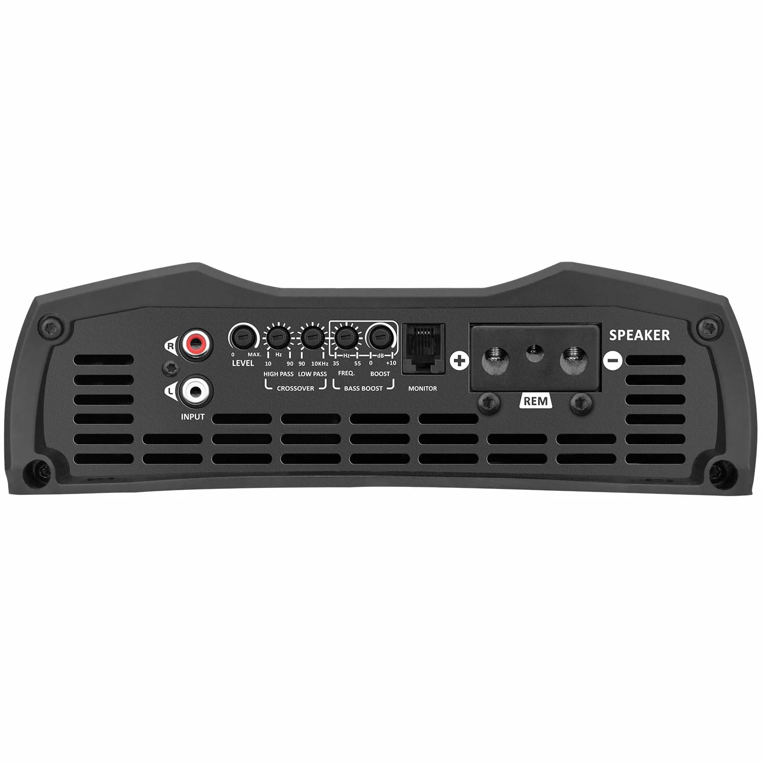 Taramp's MD 5000.1 1 Ohm 5000 W, klasa D, pełnozakresowy wzmacniacz mono