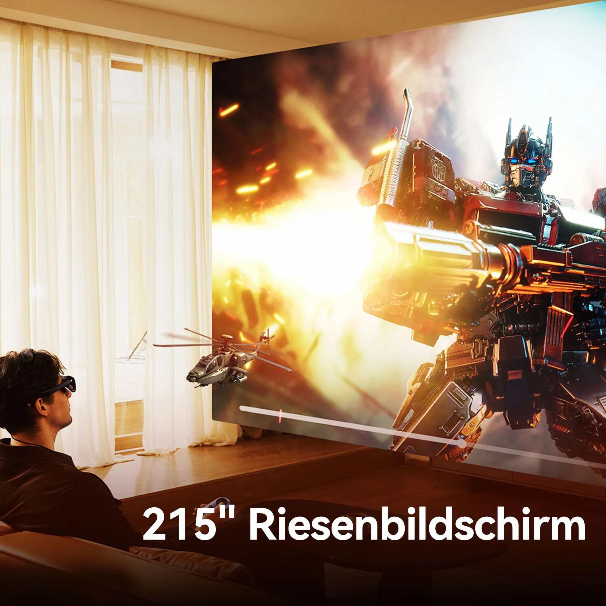 Rokid Max 2 okulary AR czarne, 215-calowy ekran Micro-OLED, ustawienie krótkowzroczności (0-600D), 120 Hz, 50° FOV i 600 nitów jasność, kompatybilne z systemem Android i PC/ROG/Steam