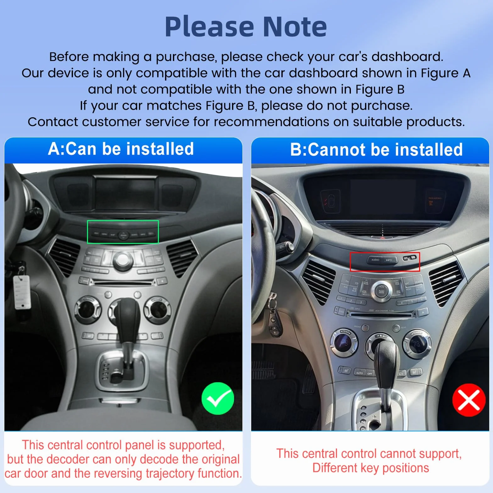 Hikity [4+64GB] Android 15 Radio, CarPlay Android Auto Bezprzewodowe, dla Seat Altea 2004-2016, 9-calowy ekran, Bluetooth, Mirror Link, Kamera cofania, Nawigacja GPS, EQ, DSP, WiFi, FM, RDS, SWC, USB