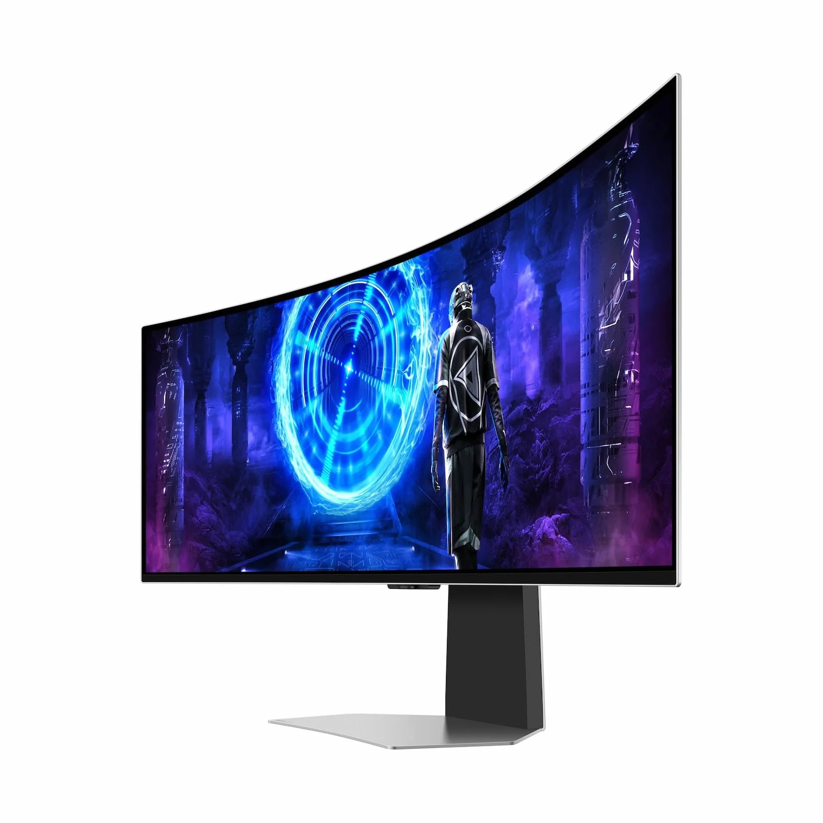 Samsung Odyssey Gaming Monitor OLED G9 DQHD (49")