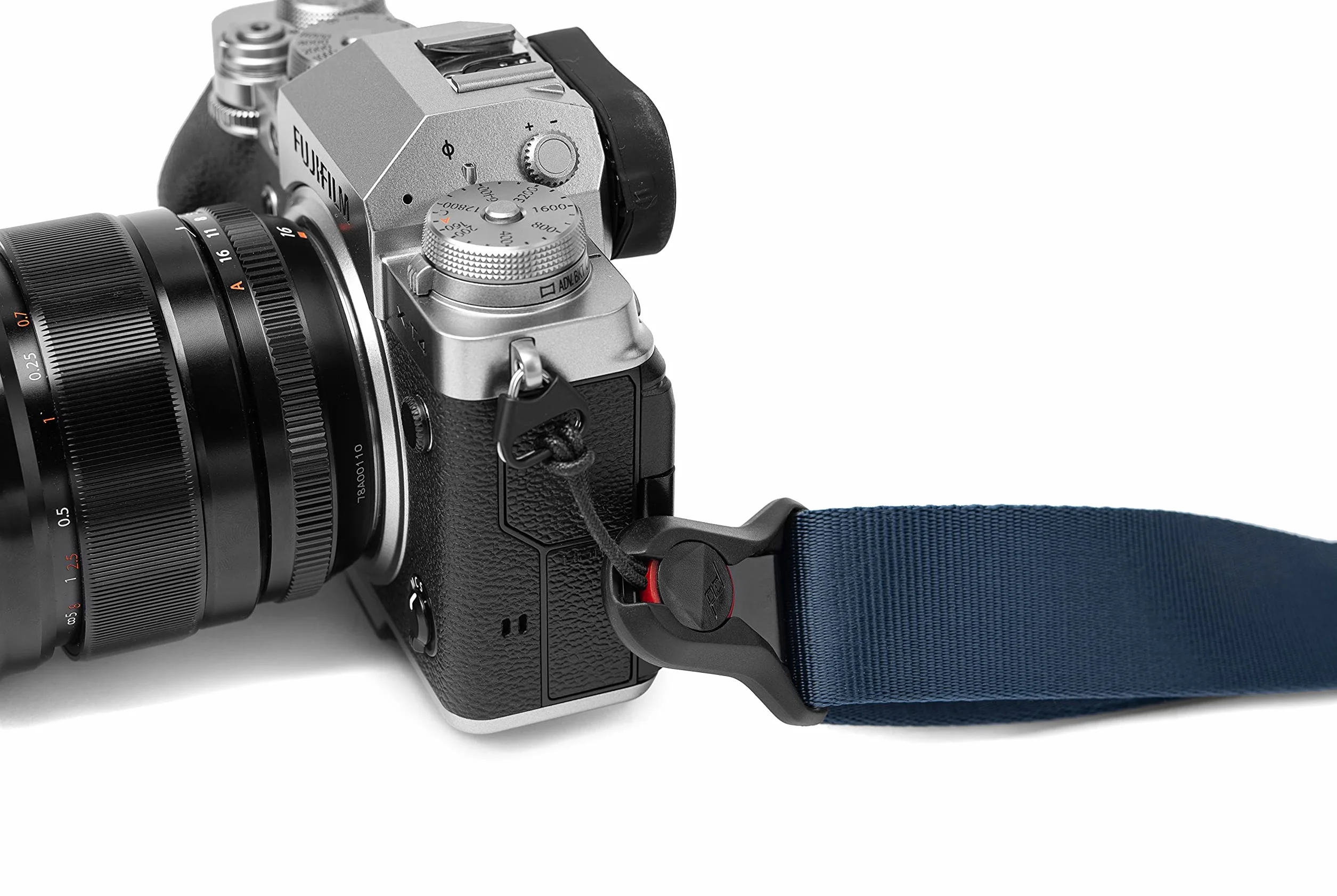 Peak Design Slide Lite Blau Kameragurt für Systemkameras (SLL-MN-3)