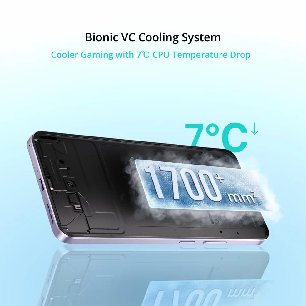 realme 14T 5G smartfon 8 + 256 GB, Procesor Dimensity 6300 5G, Tytaniczna bateria 5260 mAh, Szybkie ﾅＢdowanie 45 W, Wyﾅ孩ietlacz AMOLED Esports 120 Hz, IP69, NFC, Czarny rr(bez adaptera)