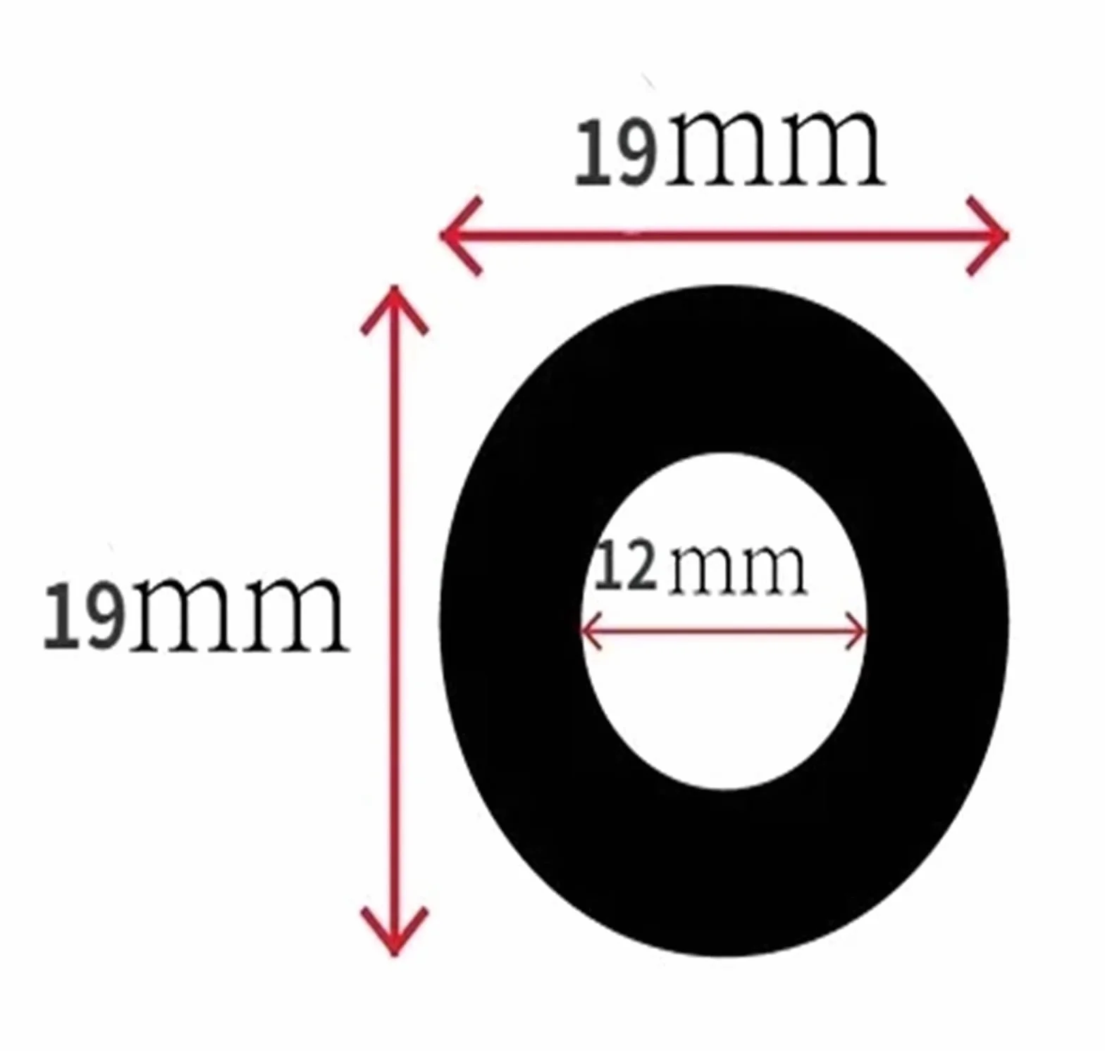 Punkty Znakowanie Punktów o Wysokiej Odblaskowej Oznakowaniu Punktów Wskaźnik Punktów Marker 3D Skaner Fotogrametria Punkt Docelowy Zapewnij pełne przechwycenie szczegółów(1000 points 12mm x 19mm)