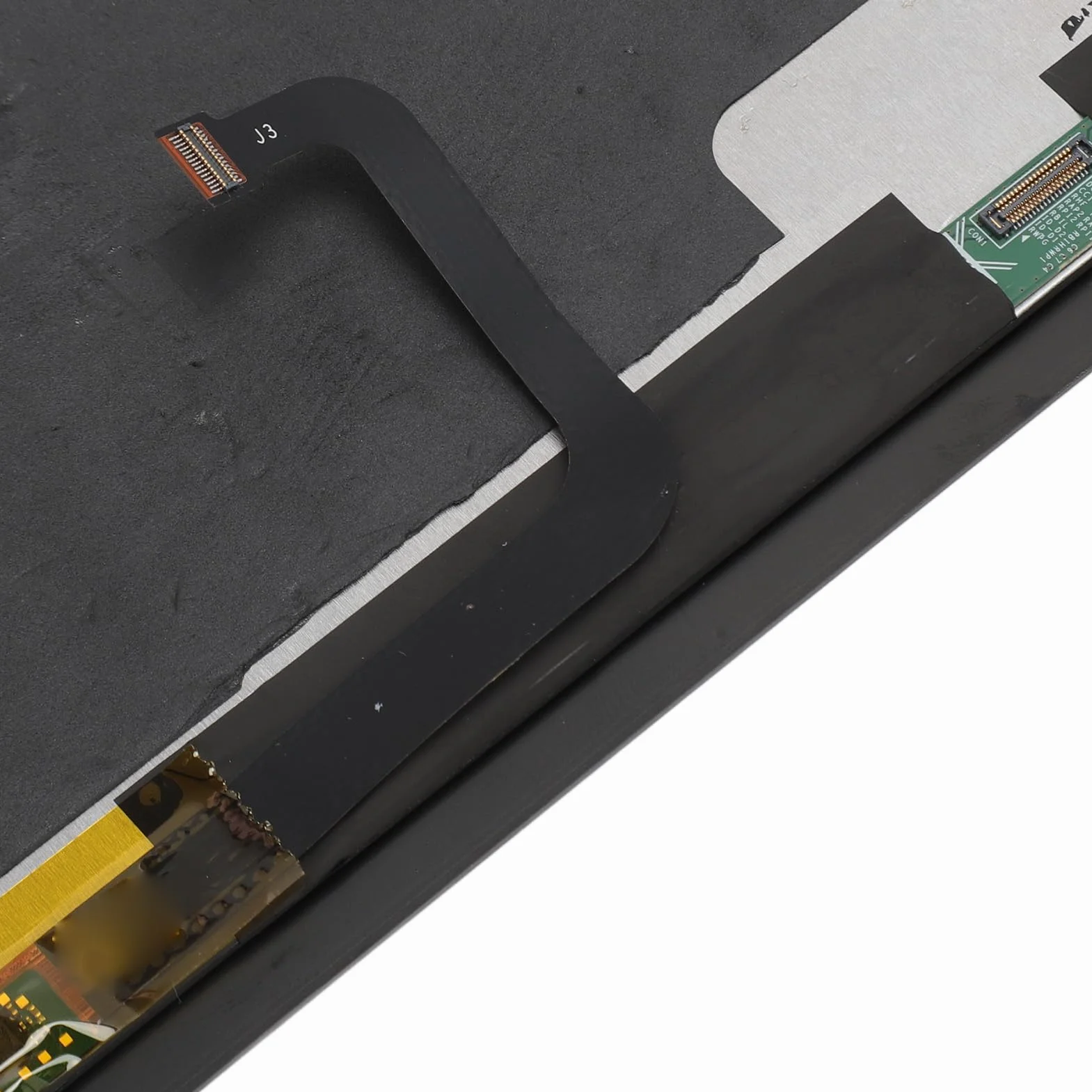 Zespół Ekranu LCD Tabletu Wysokiej Jakości Zamiennik Panelu Dotykowego do Tabletu PC 1 część Naprawcza