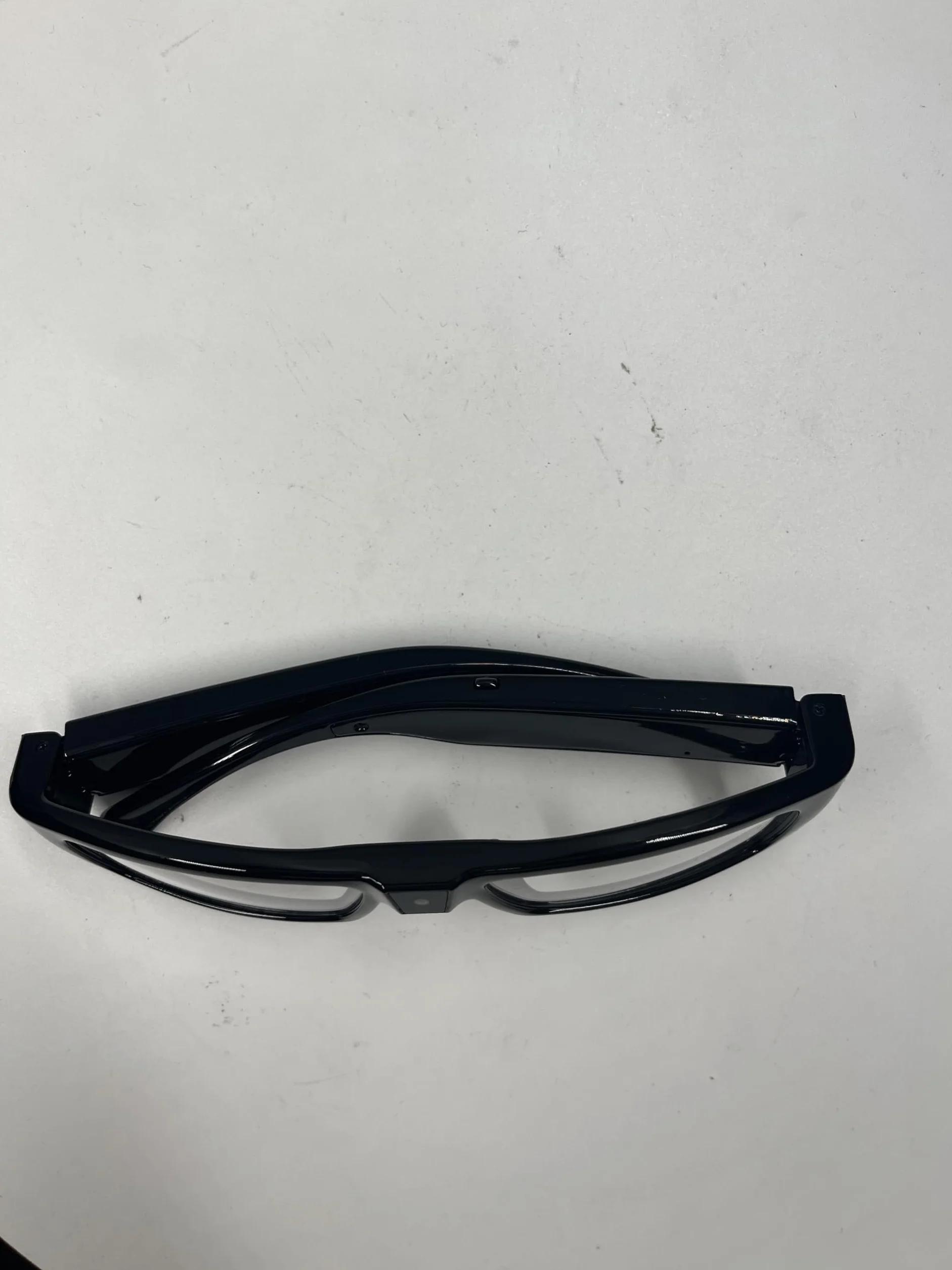 LXMIMI Okulary z kamerą, Okulary z mini kamerą 1080P Sportowa kamera w okularach, Mini kamera akcji z obsługą robienia zdjęć/wideo i nagrywania w pętli