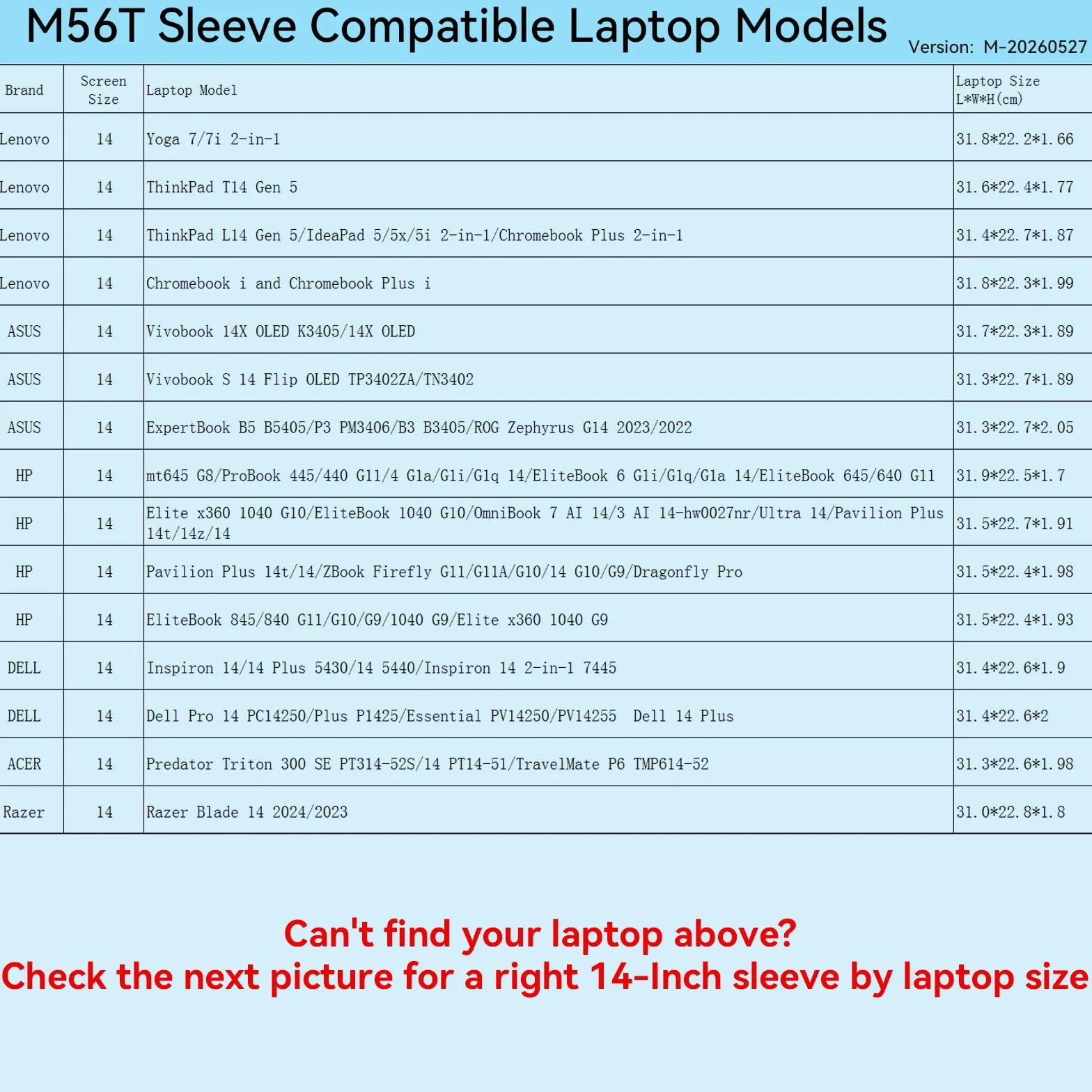 Smatree Twardy futerał ochronny EVA, kompatybilny z laptopem ASUS Vivobook 14 X OLED K3405T, Acer Swift 14 AI Copilot+ PC, Acer Predator Triton 14, etui na laptopa, biały (X8248TW)