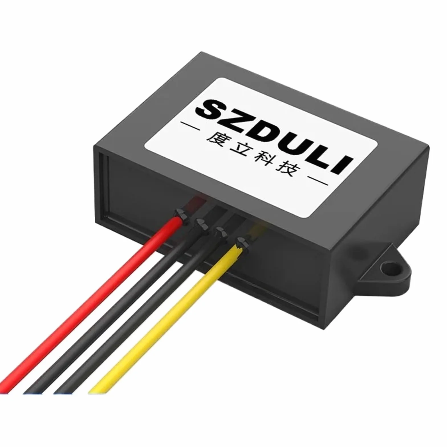 36V48V do 12V 1A 3A 5A 8A 10A 15A 20A 25A 30A przetwornica napięcia DC 20-60V do 12V samochodowy moduł zasilania step-down (kolor: 36V 48V do 12V 2A)