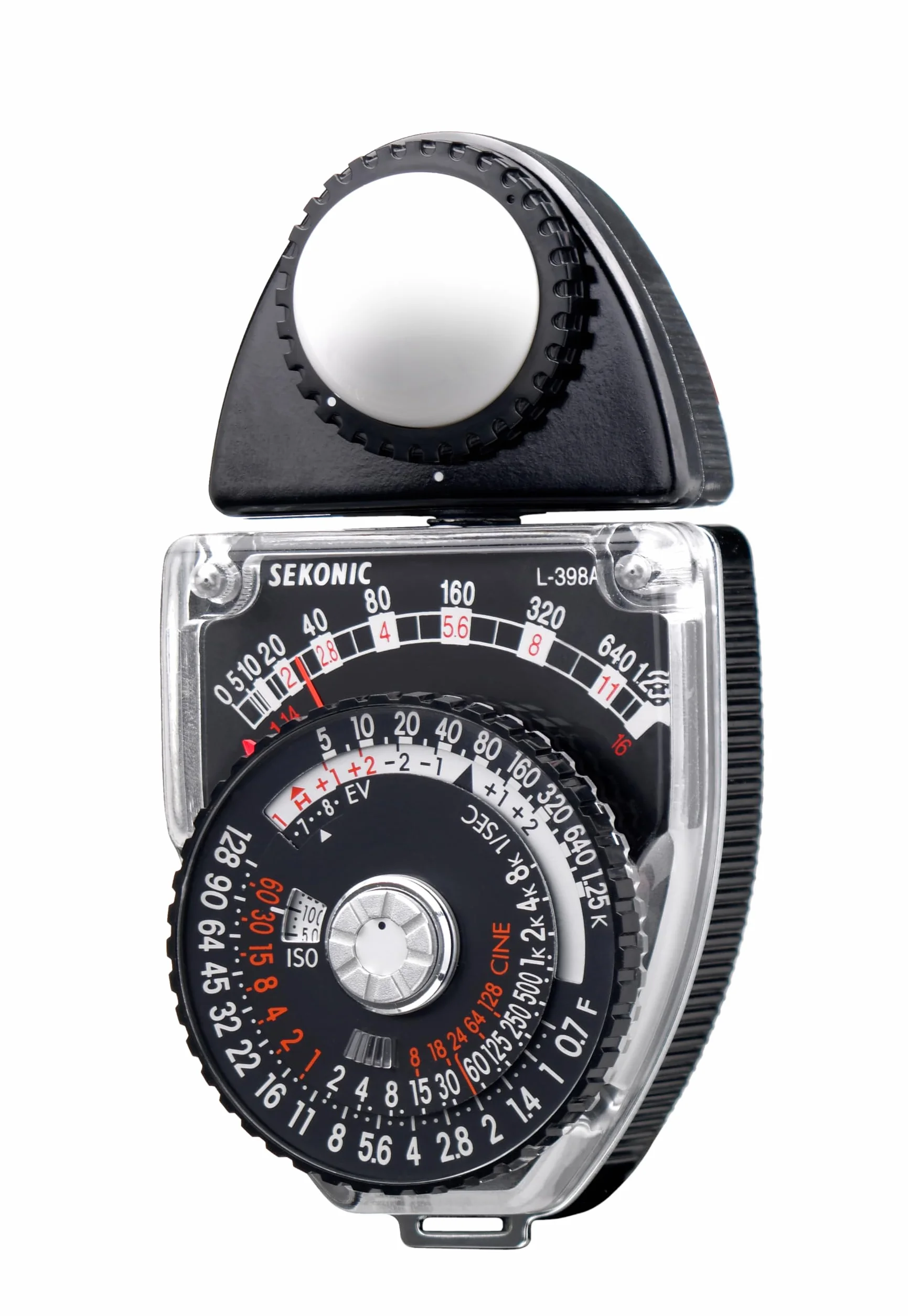 Sekonic Studio Deluxe III L-398A Classic Analogowy światłomierz