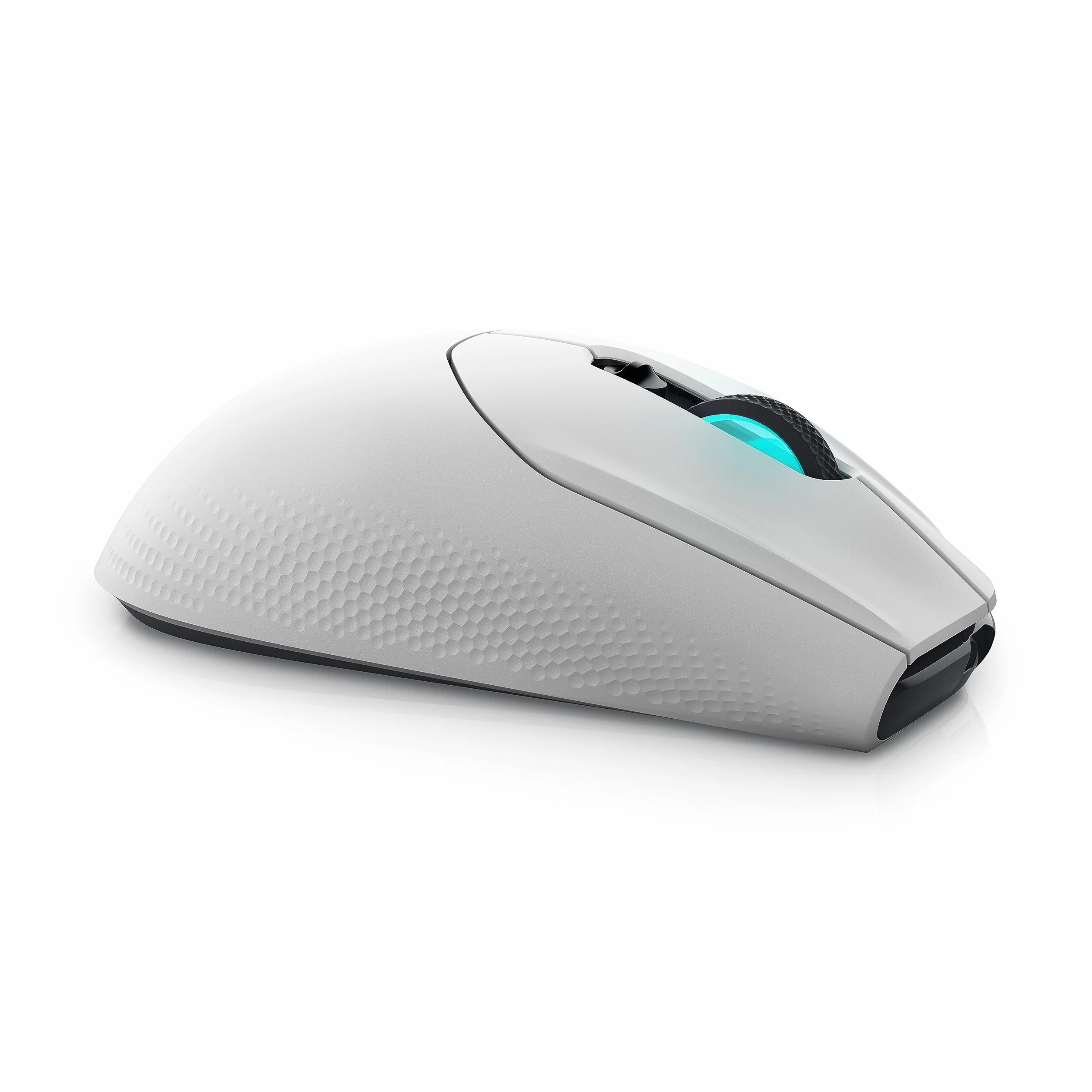 Alienware Bezprzewodowa mysz do gier - AW620M (światło księżycowe)