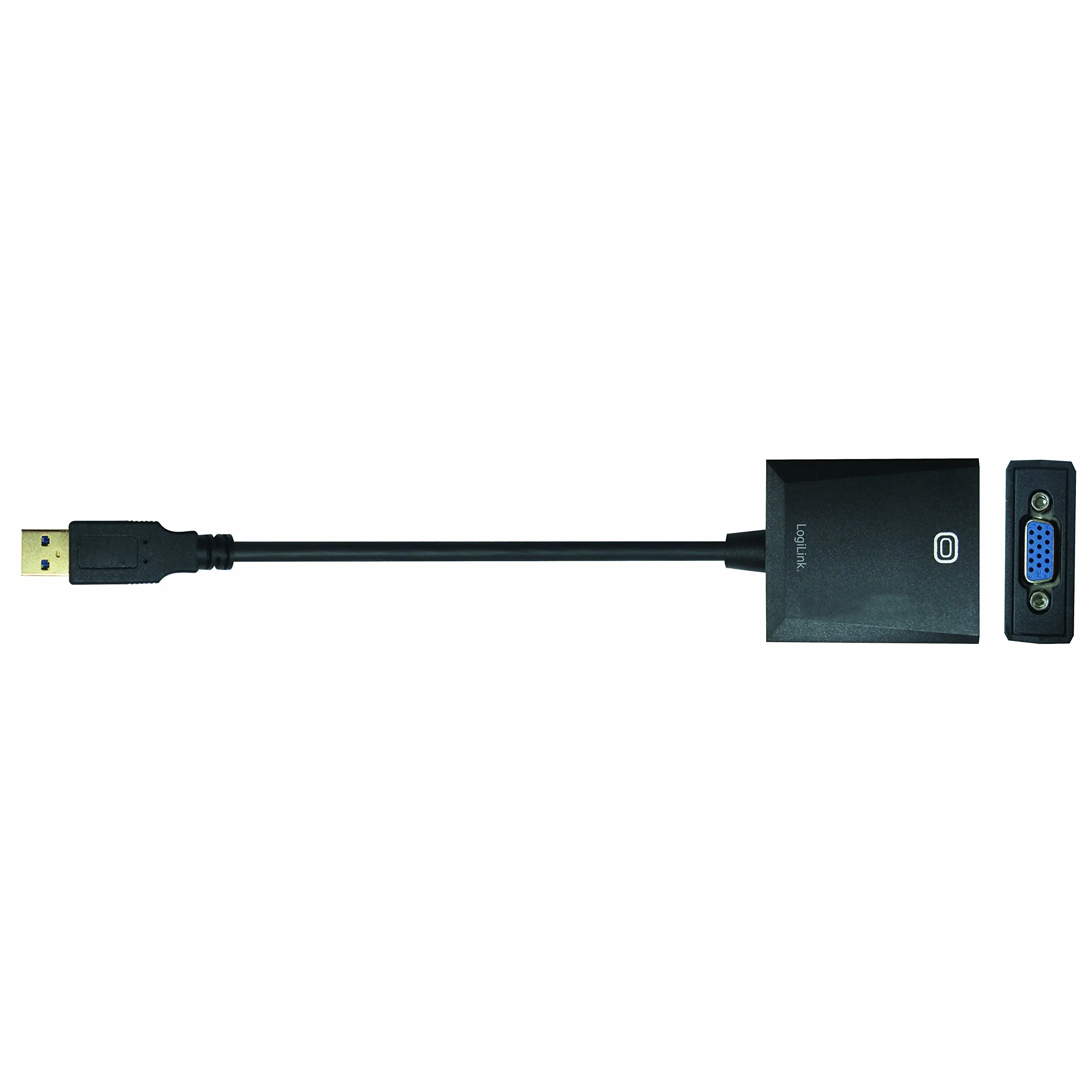 Logilink Adapter USB 3.0 na VGA UA0231