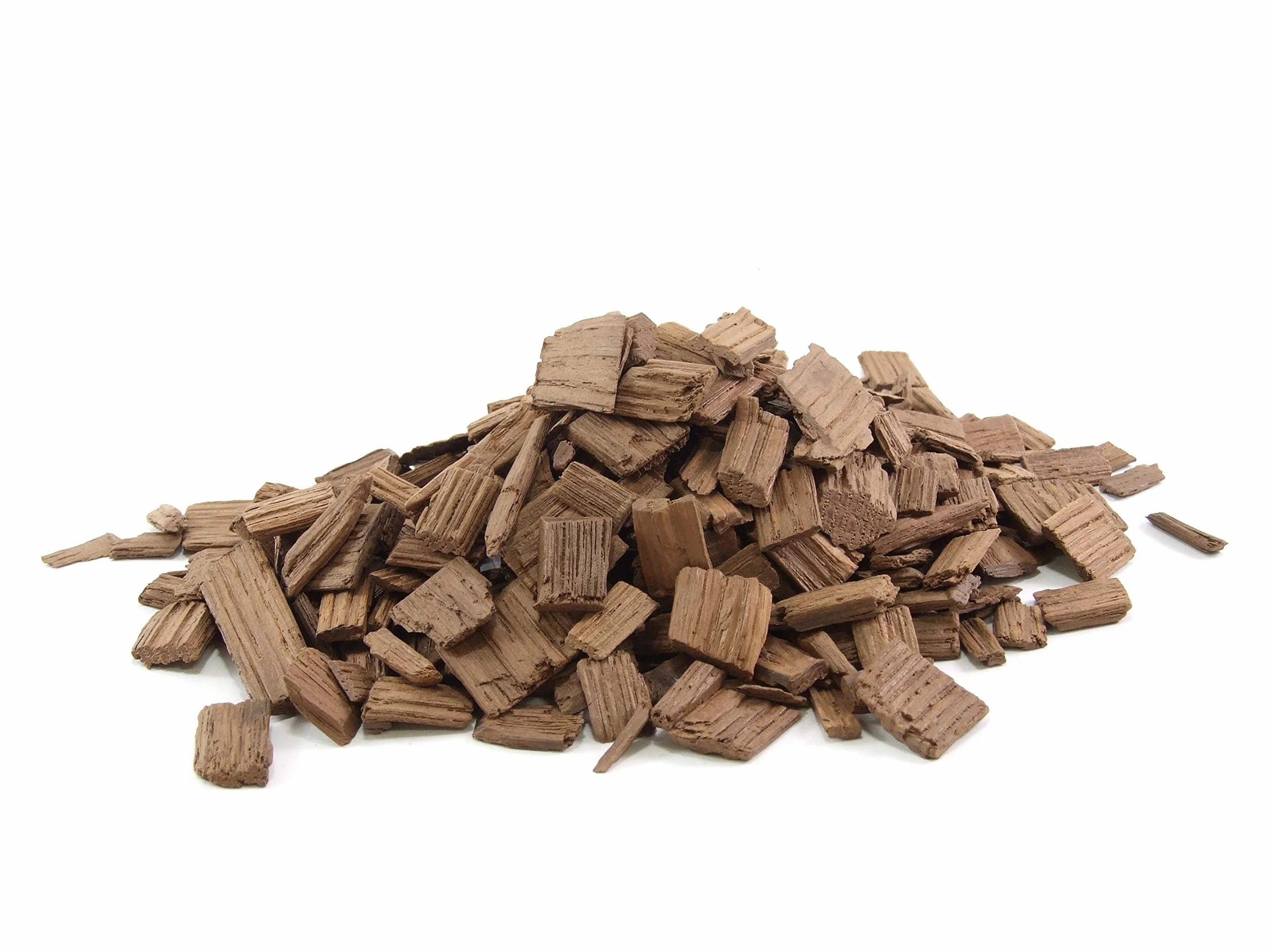 Płatki Dębowe - Francuskie - Średnio Opiekane - 100g | Wiórki Dębowe | Medium Toasted