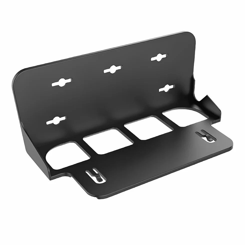 Ścienna stacja ładująca do Switch2 z oświetleniem RGB, możliwość personalizacji, uchwyt na 4 kontrolery i 4 karty