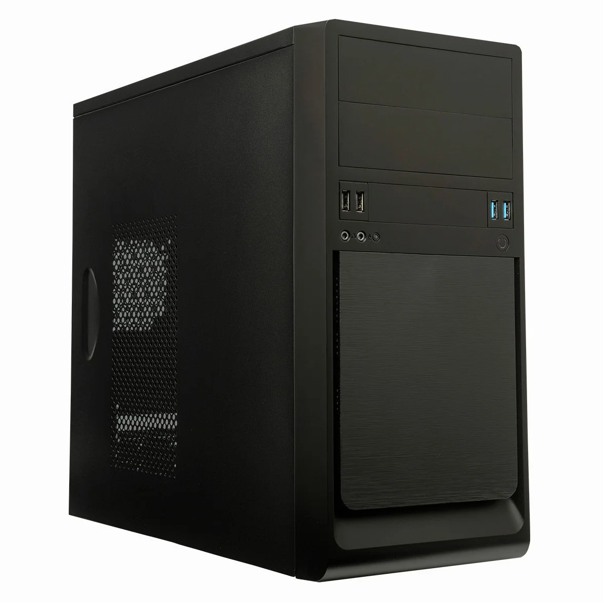Unykach uk-6023 U3 - obudowa komputerowa (biurko, PC, SECC, SGCC, górna, Micro-ATX, Mini-ITX, Dom/Biuro)