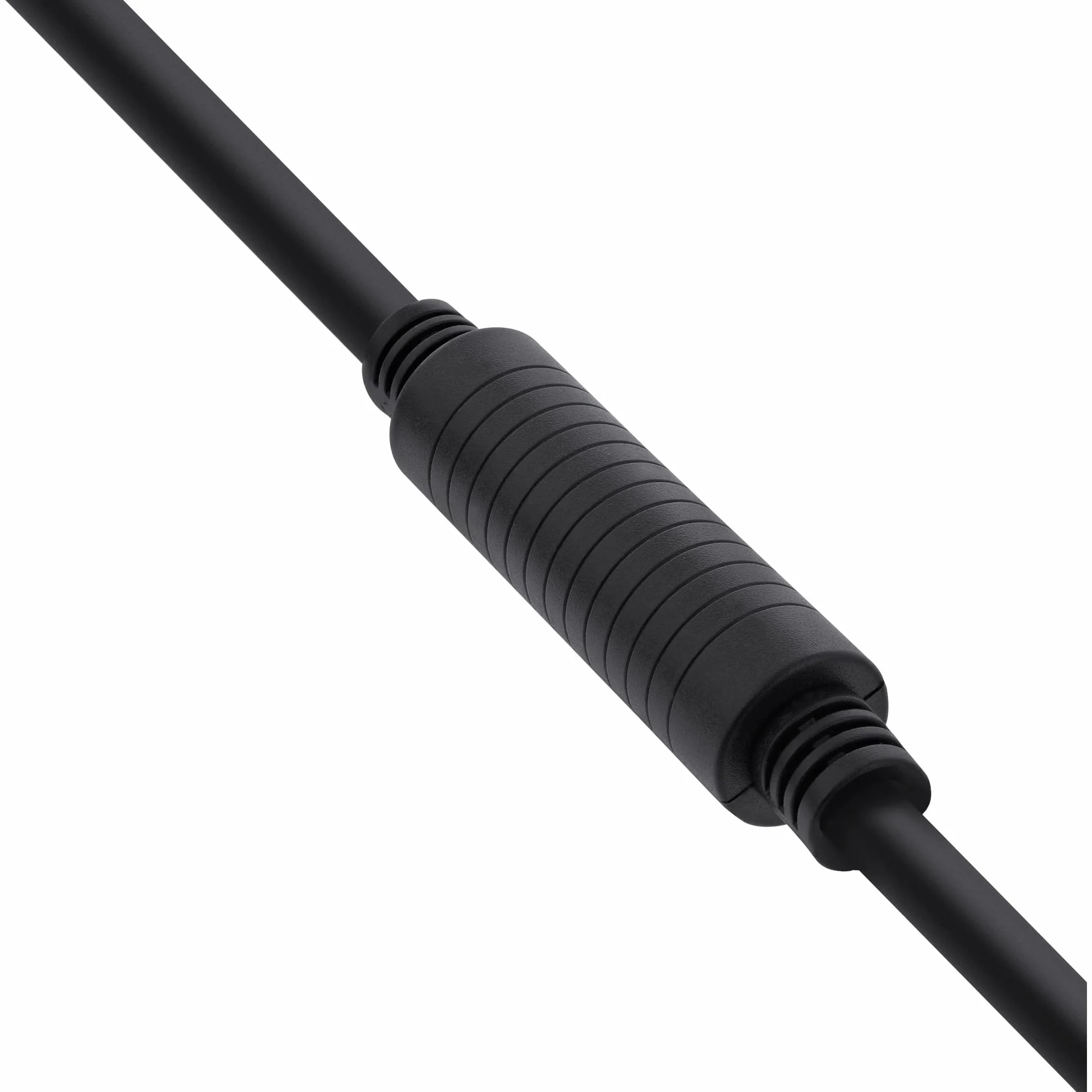 InLine 17520B HDMI aktywny kabel, HDMI High Speed z Ethernet, 4K2K, wtyczka/wtyczka, czarny/złoty, 20 m