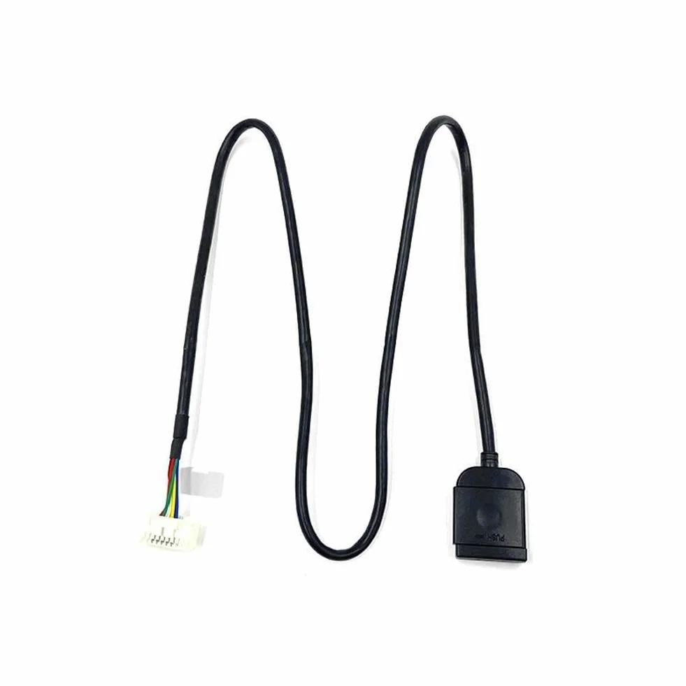 Adapter gniazda karty SIM do radia z systemem Android Multimedia GPS 4G 20-pinowe złącze kablowe replancement akcesoria samochodowe przewody część