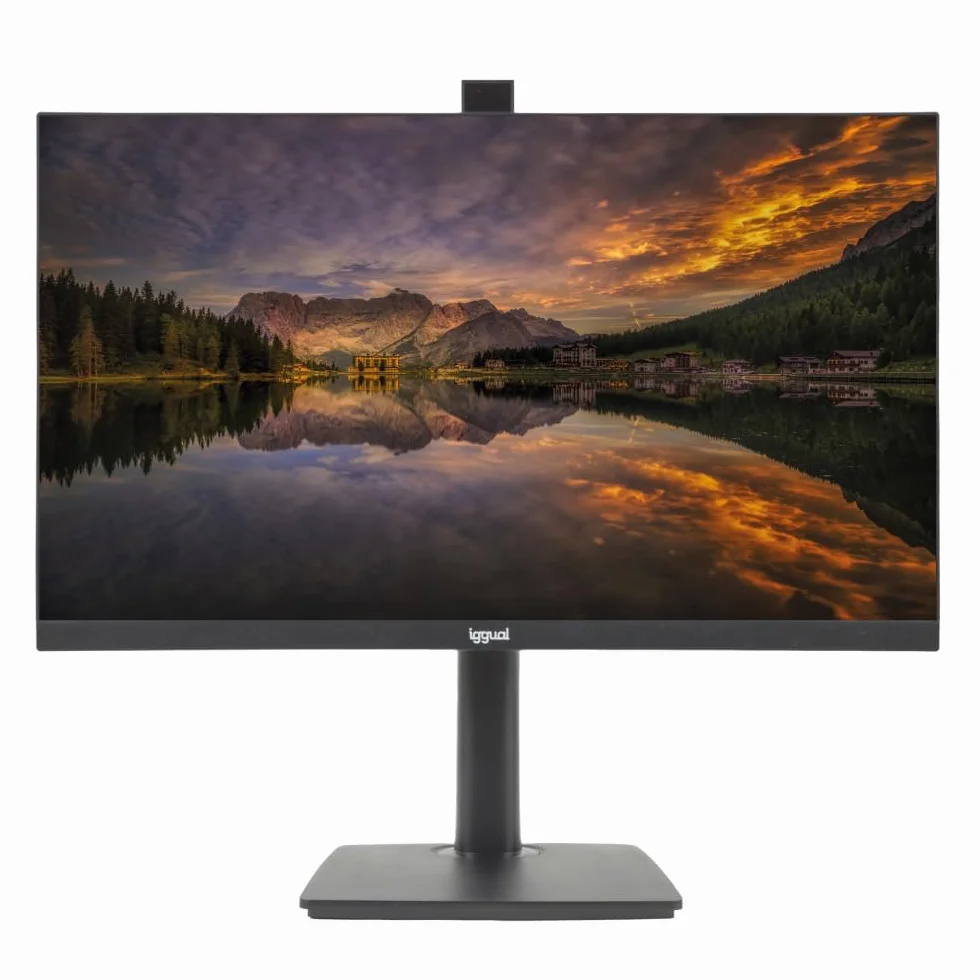 Monitor iggual IGG320020 23,8" Full HD