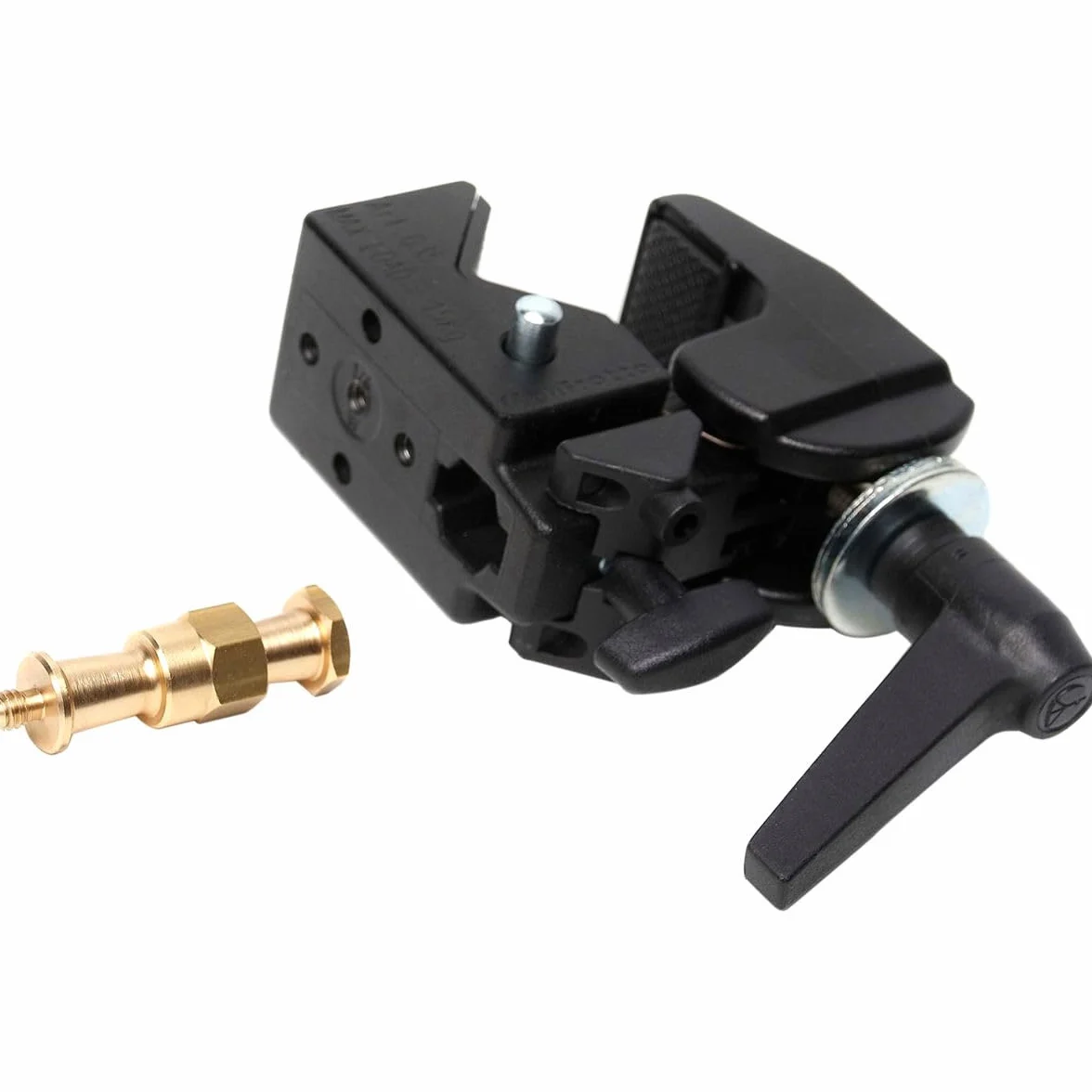 Manfrotto 035RL Super Clamp ze standardowym trzpieniem