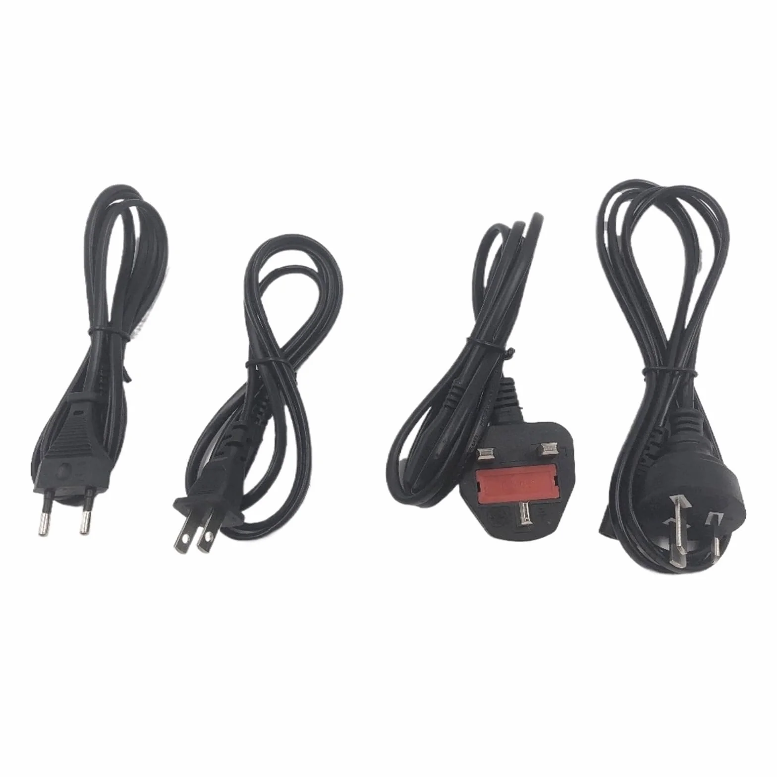 Ładowarka do baterii 54,6 V 3 A, kompatybilna z akumulatorem litowo-jonowym 13 S 48 V, ładowarka litowo-jonowa (adapter Dock add AU)