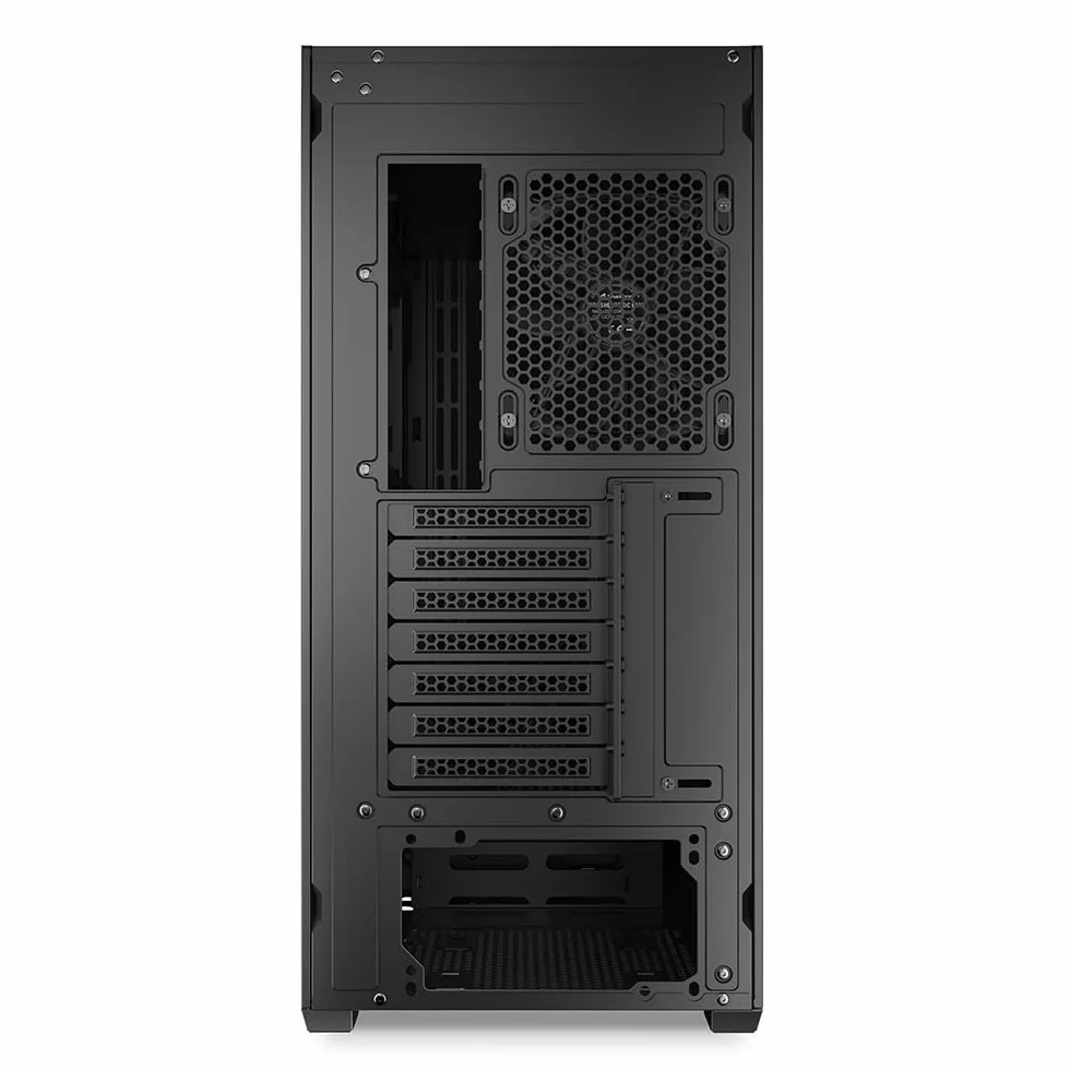 Sharkoon AK2 Black, ATX obudowa PC