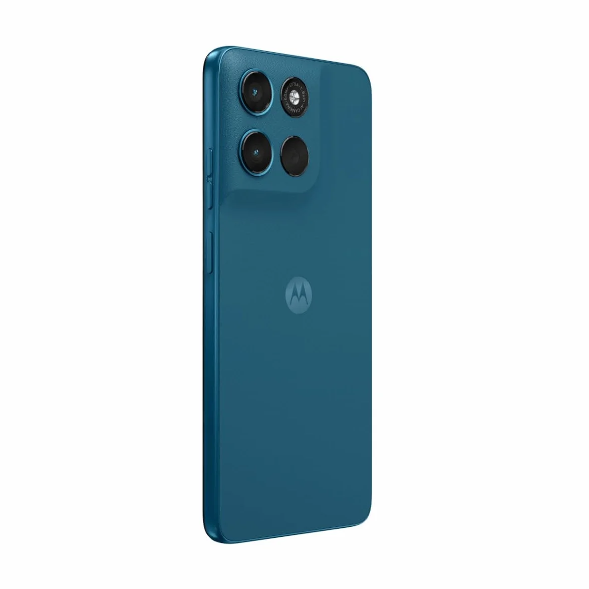 Motorola Moto G57 Dual SIM 256 GB ROM + 8 GB RAM (GSM tylko | No CDMA) 5G smartfon odblokowany fabrycznie (Pantone-Grün) - wersja międzynarodowa
