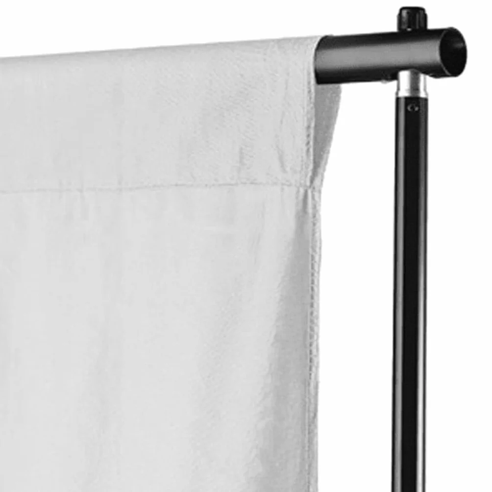 Zestaw do studia fotograficznego z tłem ze 100% bawełny, aluminiowe statywy 78-230 cm, lampy dzienne 5500 K, 2 parasole 84 cm, torba do noszenia, idealny do portretów i fotografii produktów