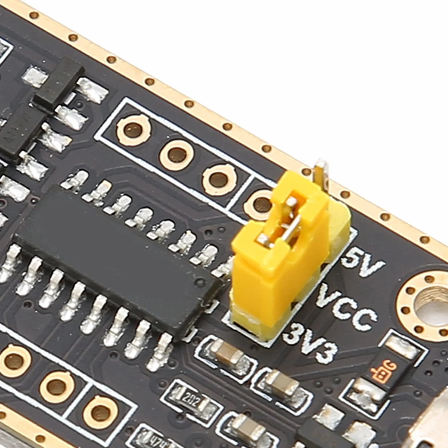 Adapter USB na UART TTL, Moduł Konwertera Szeregowego 6PN, Uniwersalny Moduł Komunikacji Szeregowej, Układ CH343G, Interfejs USB C, Ochrona Przeciwprzepięciowa, dla Systemu