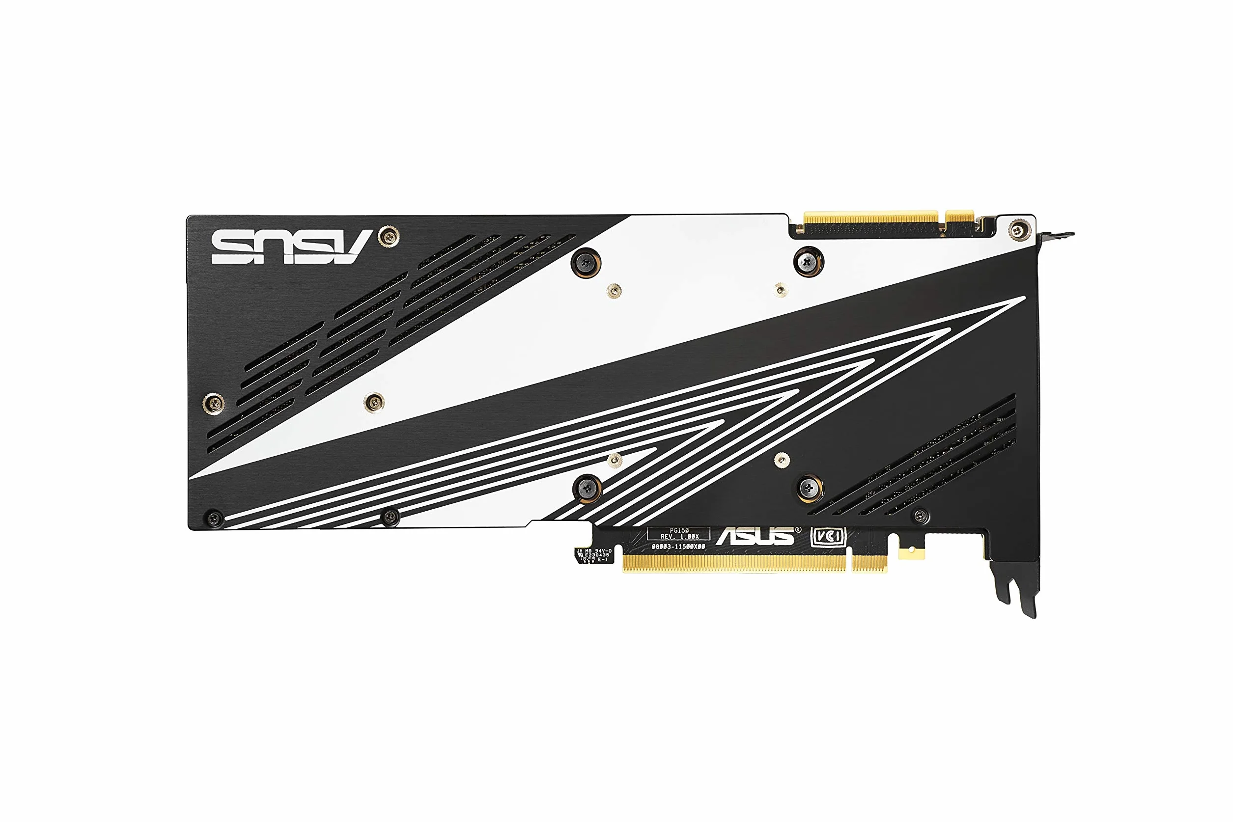 ASUS NVIDIA GeForce RTX 2080 Ti DUAL 11G karta graficzna dla graczy (PCIe 3.0, pamięć 11GB DDR6, HDMI, Displayport, USB Type-C)