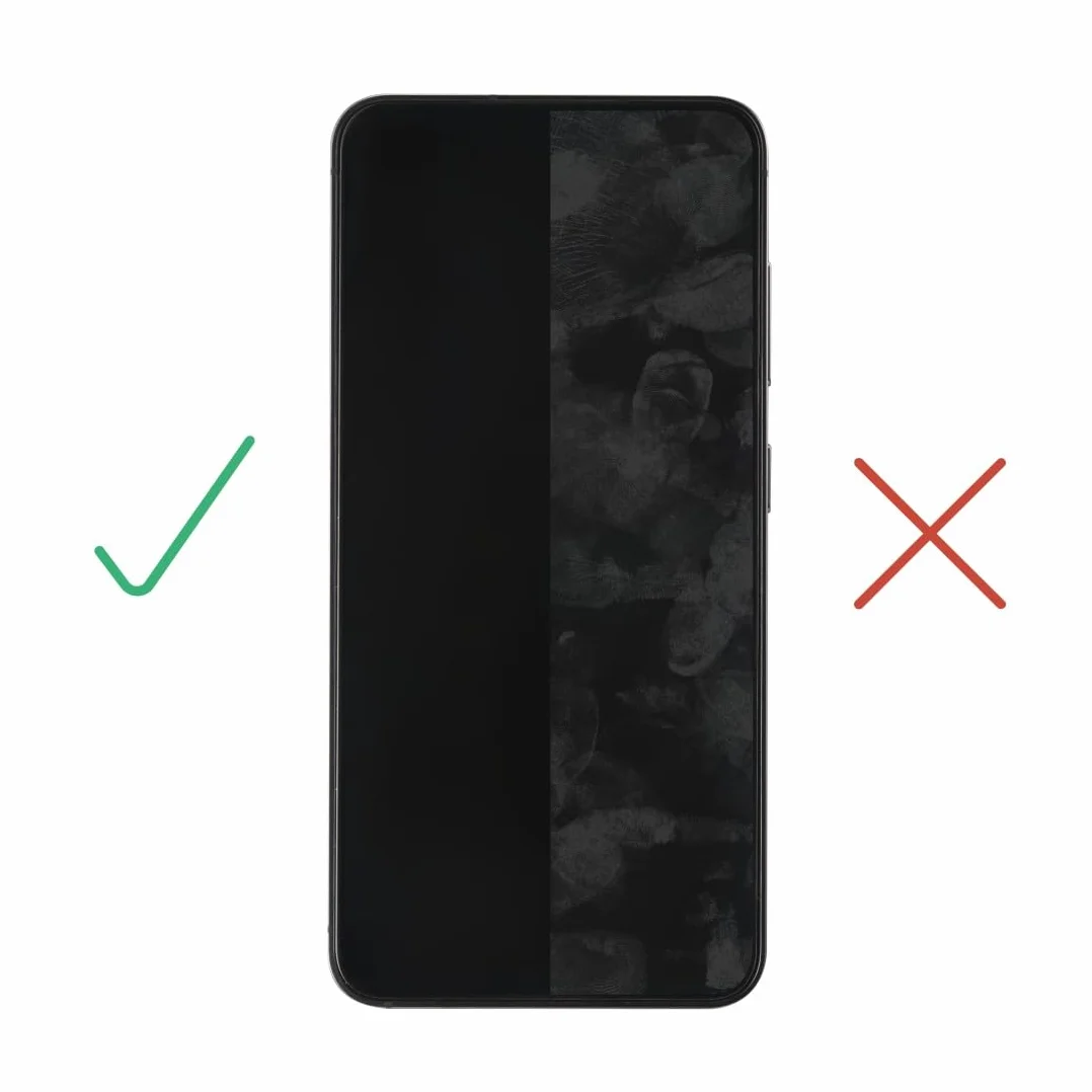 Szkło Hartowane Hama Extreme Protect do Samsung S25 Ultra z Ramką Montażową, Ochrona Wysokiej Jakości z Licencją D3O®, Kompatybilność z Czujnikiem Linii Papilarnych