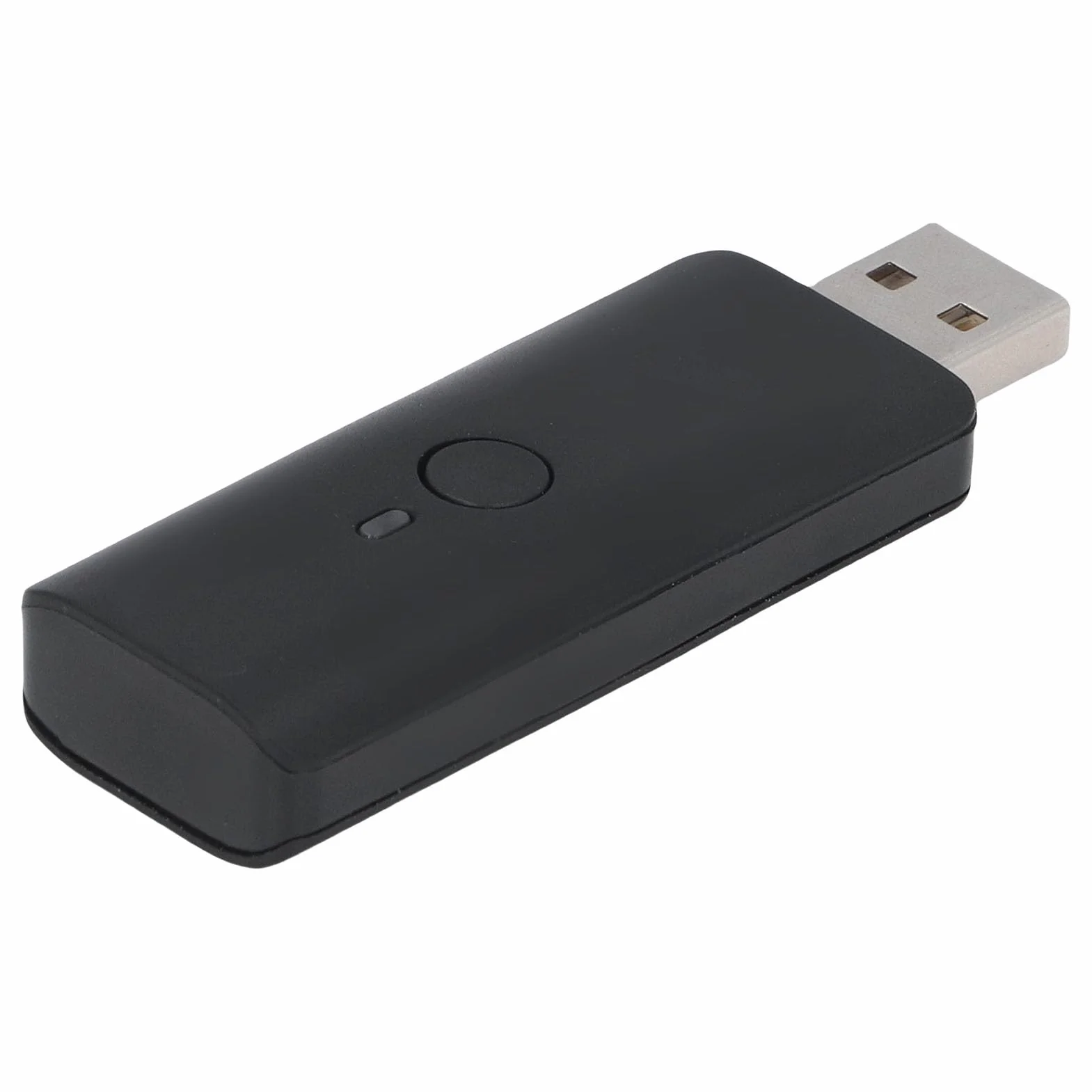 Adapter Kontrolera Bezprzewodowego Ulepszona łączność Bezprzewodowa dla Przełącznika Series X Pro Classic Slim dla Telefonów PC z Systemem Materiał ABS (Czarny)
