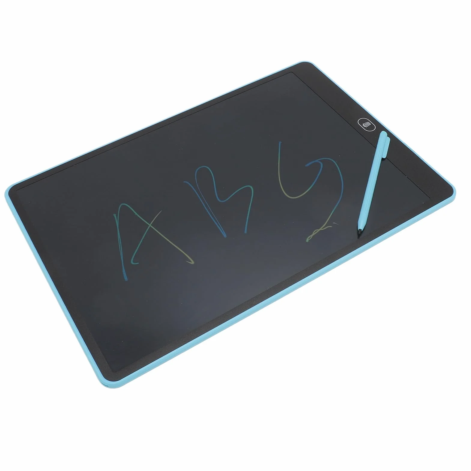 Tablet do Pisania LCD, 16-calowa Tablica do Pisania z Ekranem LCD, Tablica do Pisania dla Dzieci, Tablica do Pisania, Mała Tablica do Pisania do Nauki Edukacyjnej dla Małych