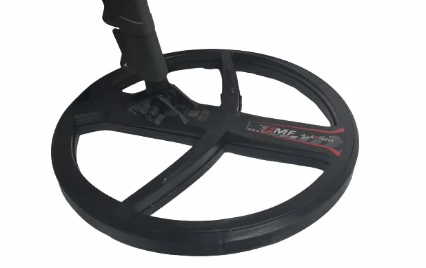 Xp Deus II Zderzak cewki 28 cm, czarny