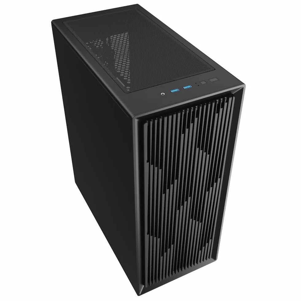 Sharkoon VK2, ATX obudowa PC