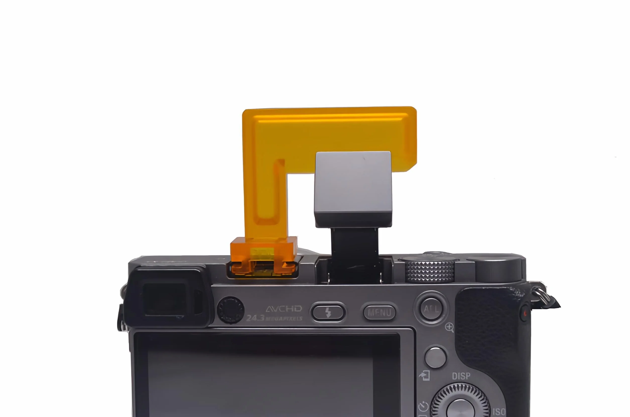 DF6500 wielokolorowy 4 w 1 dyfuzor flash mini flash bounce przenośny miękki lekki element pracy dla kamery a6500 a6400 a6300 a6000