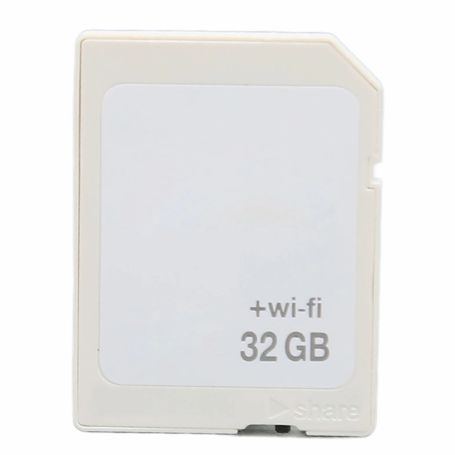 Karta Wi-Fi SD do Aparatu, Karta Pamięci SDHC WiFi 32 GB/64 GB Klasy 10 do Aparatu, Bezprzewodowe Udostępnianie, Duża pojemność, do 5 urządzeń (32GB)