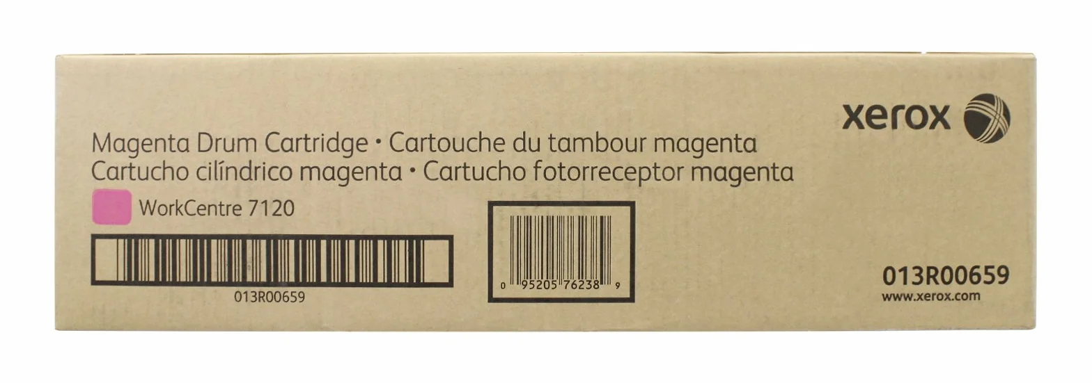 Xerox 013R00659 wkład bębnowy magenta 51 000 stron
