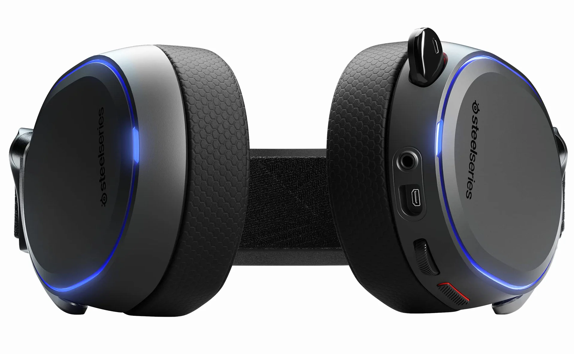 SteelSeries Arctis Pro – Gamingowy zestaw słuchawkowy – Przetworniki Hi-Res – DTS Headphone:X v2.0 Surround