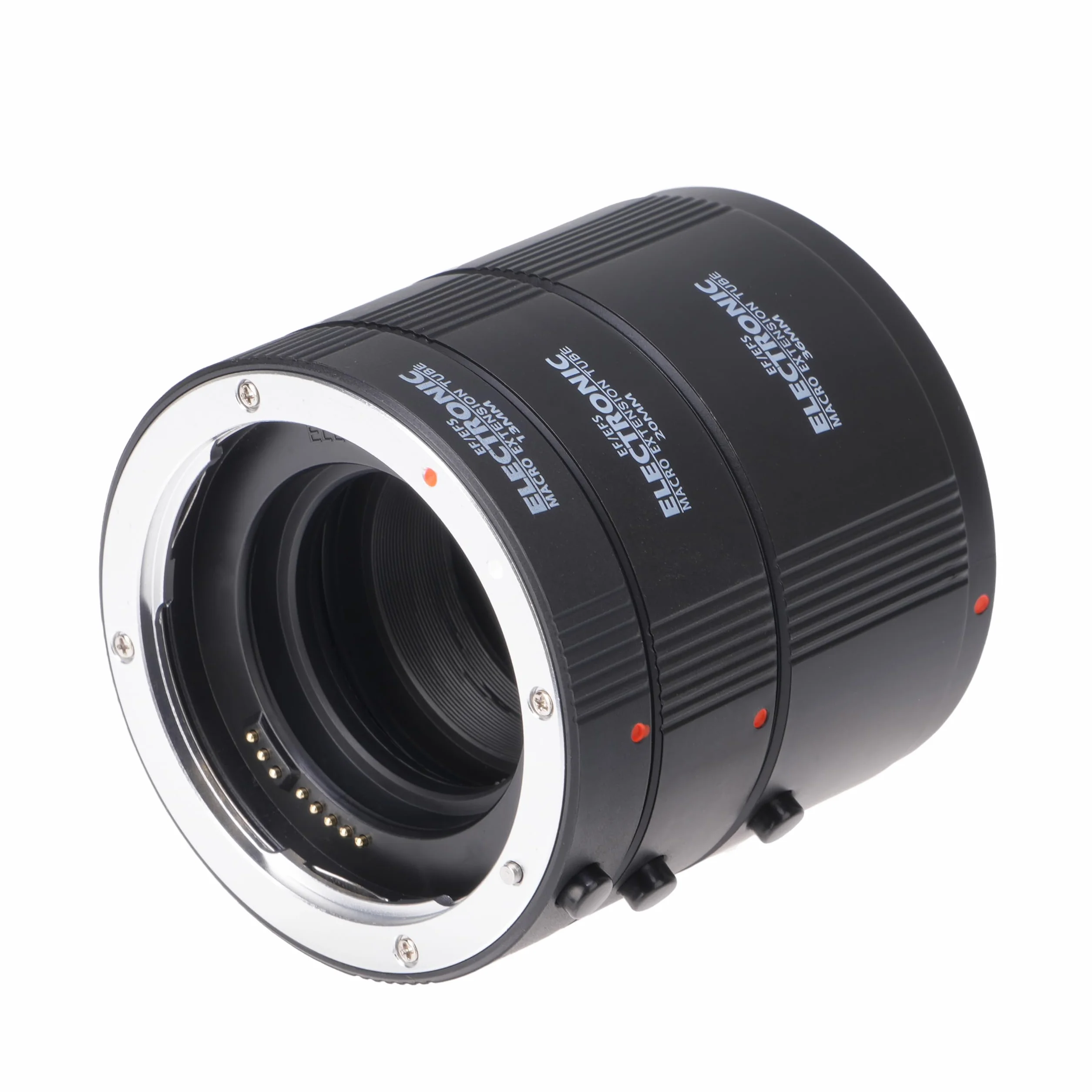 FOTGA Automatyczny AF autofokus makro rura przedłużająca (13 mm 20 mm 36 mm) zestaw DG do Canon EOS EF EF-S Mount obiektyw DSLR aparat 7D Mark II, 5D IV III, 5Ds, 6D II, 200D, 850D, 800D, 760D, 90D