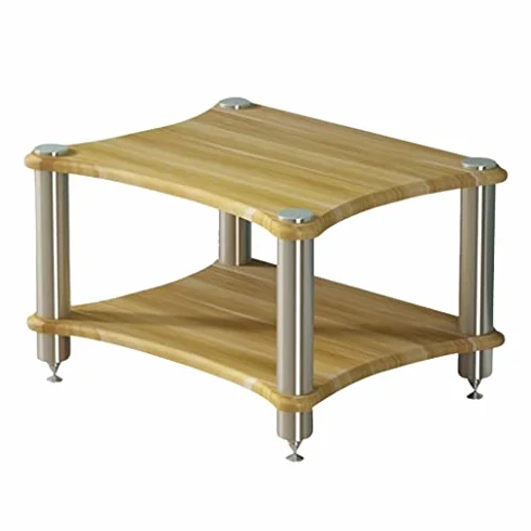 HiFi Rack AV Shelf1/2/3/4 Tiers TV Stand Amplifier Głośnik szafki Rack Centrum rozrywki Sprzęt audio Przechowywanie nowoczesnych mebli HiFi do kina domowego