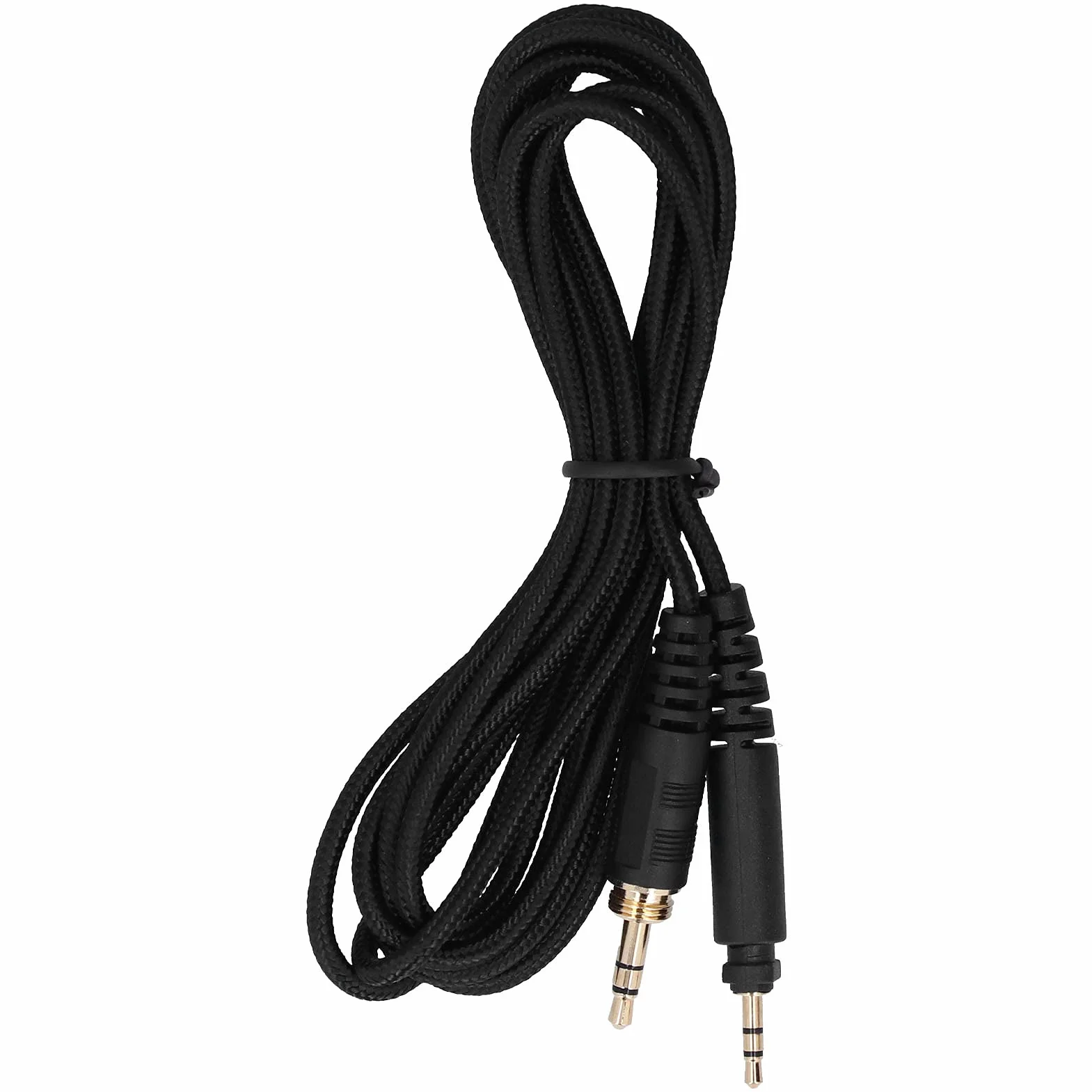 ciciglow Kabel audio do słuchawek, 2,5 mm do 3,5 mm / 6,35 mm złącze kabla audio do słuchawek Aux dla SRH440 / SHP9000