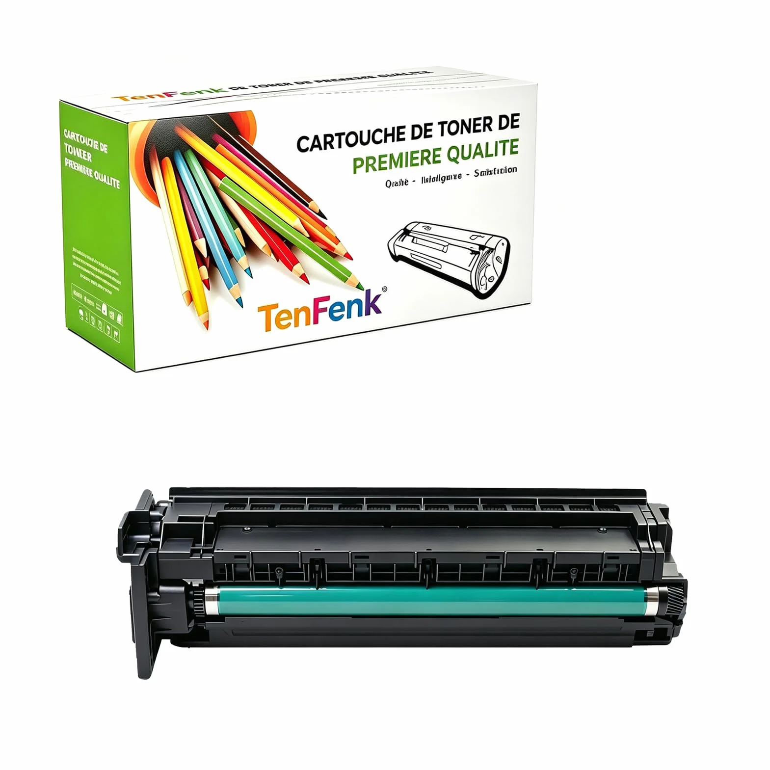 Kompatybilny zamiennik zespołu bębna dla Konica Minolta 246I AAJ0R70311 do użytku z Konica Minolta Bizhub 226I 246I 266I 306I 7221I 7223I 7228I drukarką,(Czarny- 80000 stron),1 pack