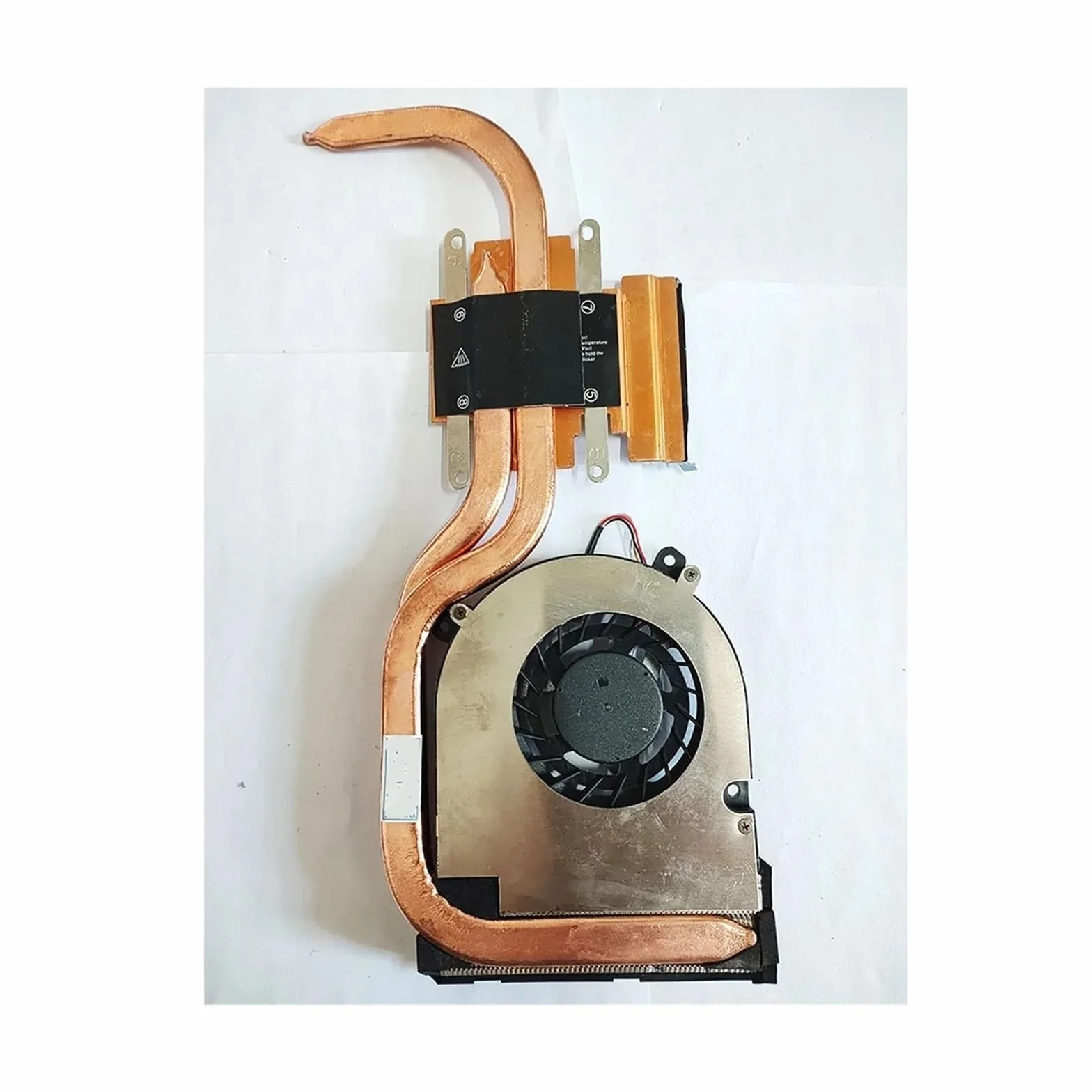 Nowy wentylator procesora GPU radiatora kompatybilny z HASEE TX9 CT7DK ZX8 CT5DA N970 RTX2010(A set)