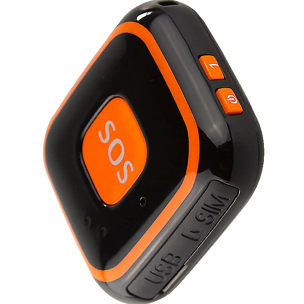Lokalizator GPS dla osób starszych, zawieszka GPS zapobiegająca zgubieniu, śledzenie w czasie rzeczywistym, odtwarzanie utworów historycznych, alarm upadku, połączenie głosowe, dla dzieci,