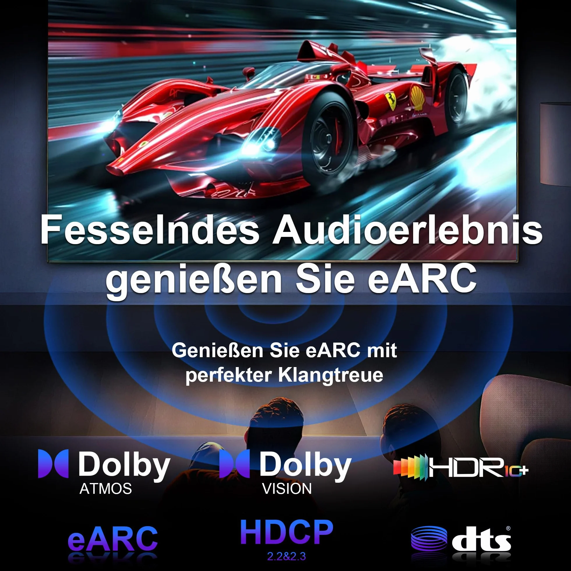 Kabel z włókna szklanego HDMI 10 m 20 m, kabel HDMI 2.1