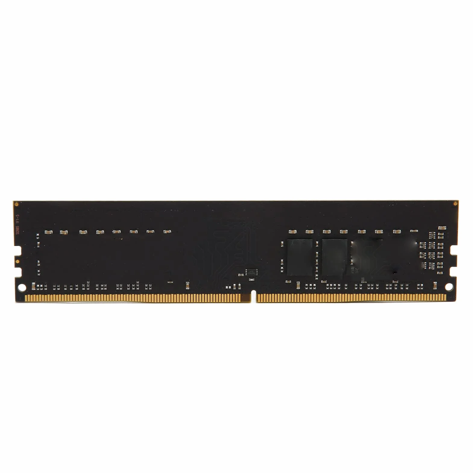 Moduł Pamięci Stacjonarnej, DDR4 UDIMM Plug and Play Szybka Stabilna 2666Mhz 1.2V Napięcie 64-bitowa pamięć RAM do Komputera Stacjonarnego do Obudowy (8 GB)