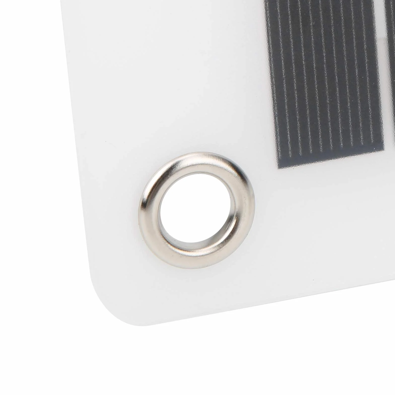 Moduł ogniw słonecznych 10 W 18 V Ładowarka do telefonu 12 V Półelastyczna Podwójne wyjście USB DC Lekka przenośna ładowarka do paneli słonecznych z polikrzemu