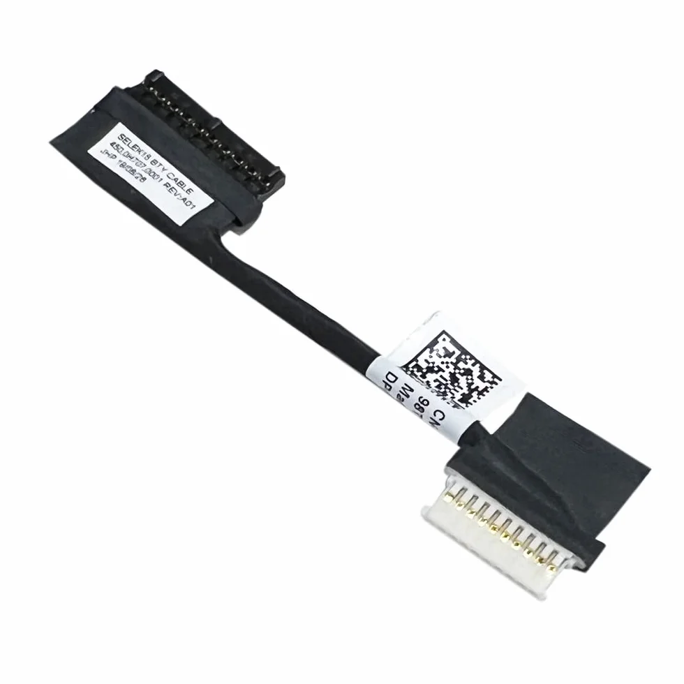 Gintai Kabel do baterii zamiennik do Dell G3 15 3500, G3 15 3590, G5 5590 5500 5505, G5 SE 5505 51NFV 051NFV 450.0H707.0001