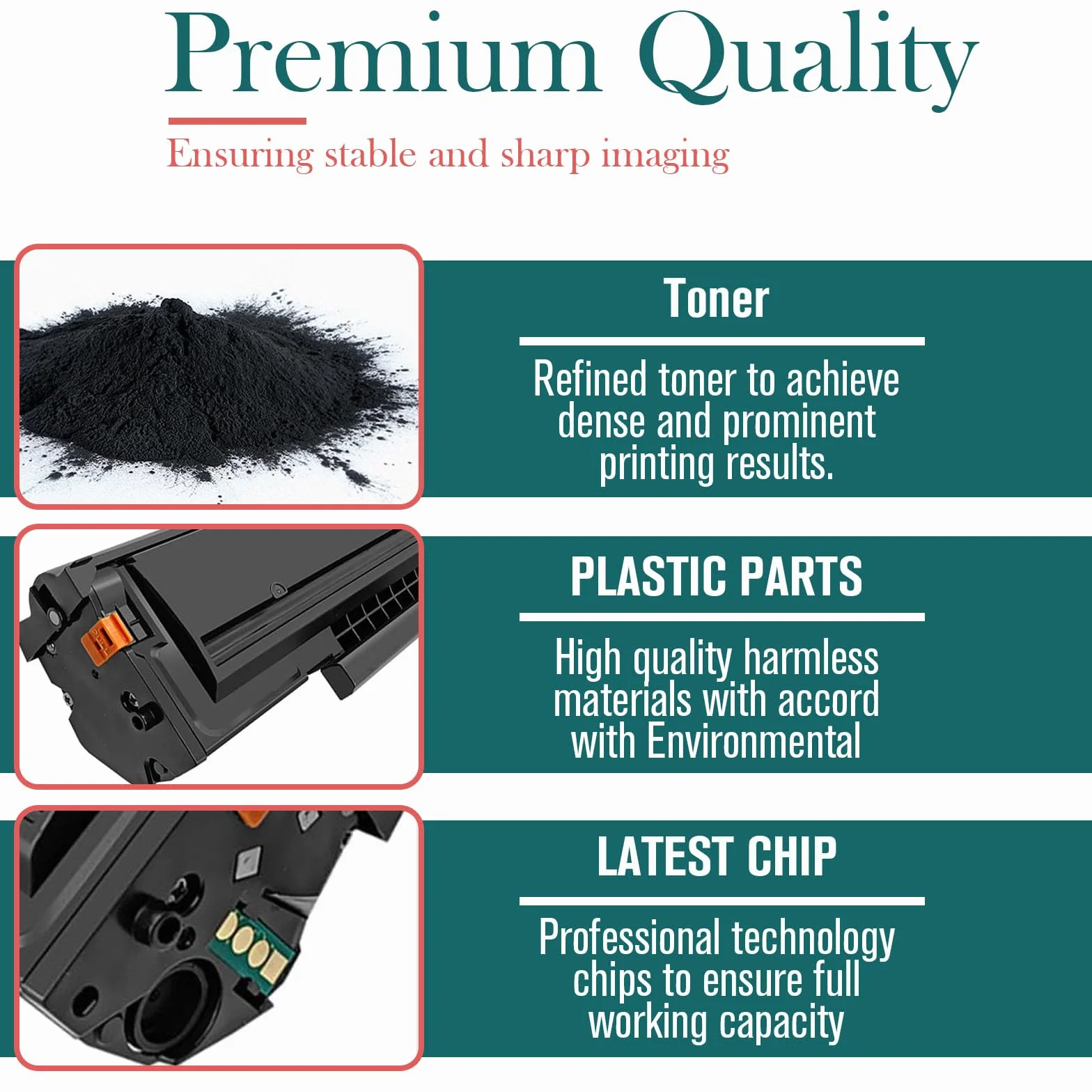PA-210 Toner do Pantum PA210 czarny kompatybilny z M6500NW P2502W P2500W P2508W M6500N M6500W M6550NW M6552NW M6558NW M6600N M6600NW M6600 Drukarka 2NW M6608NW