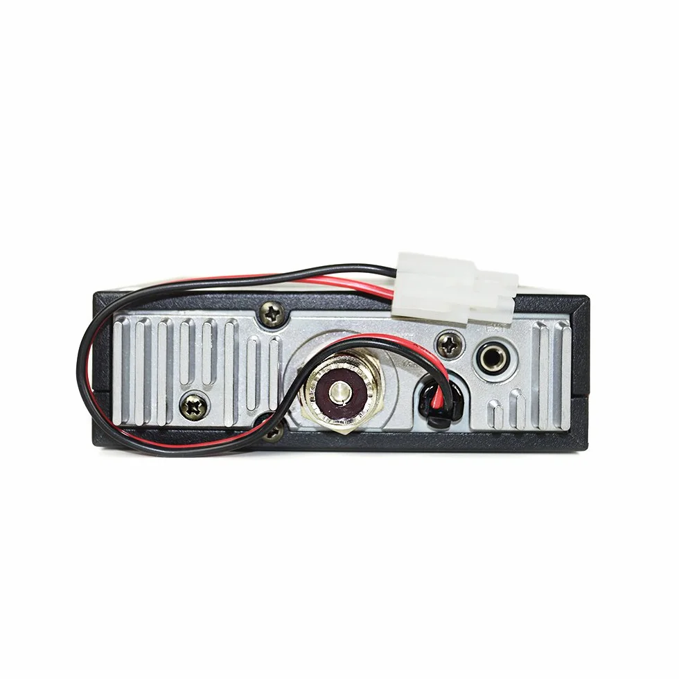 Radiotelefon CB ESCORT HP 8000L ASQ z anteną CB PNI ML70, wtyczka do zapalniczki samochodowej wchodzi w zakres dostawy