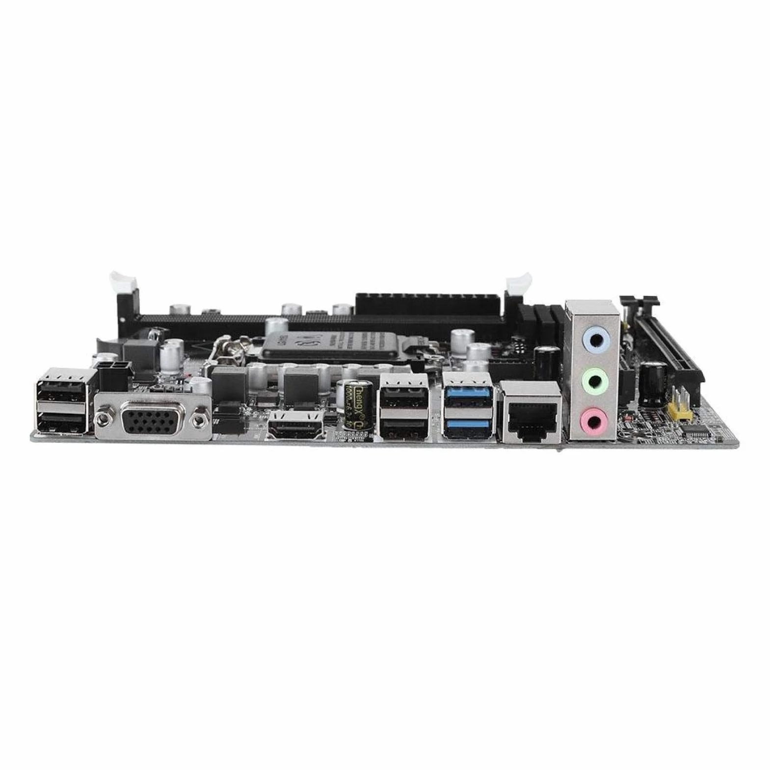 Płyta Główna Komputera, Płyta Główna LGA 1155 USB3.0 SATA Płyta Główna Komputera Stacjonarnego dla Serii B75